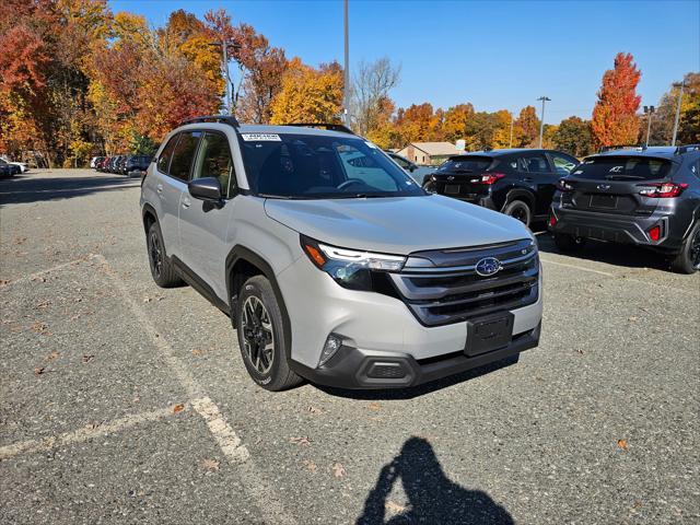 new 2025 Subaru Forester car, priced at $33,920