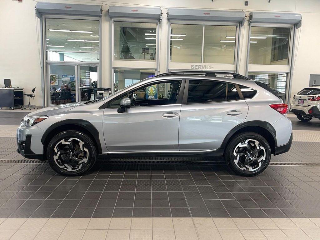 used 2023 Subaru Crosstrek car, priced at $28,931
