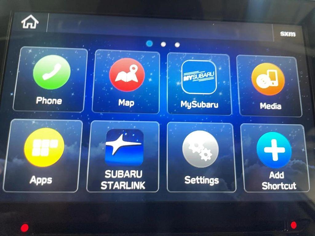 used 2023 Subaru Crosstrek car, priced at $28,931
