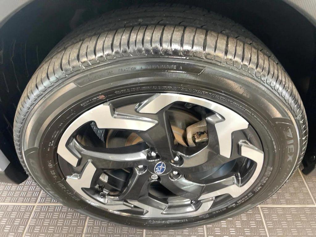 used 2023 Subaru Crosstrek car, priced at $28,931