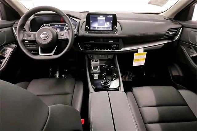 new 2025 Nissan Rogue car, priced at $35,065