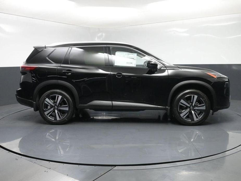 new 2024 Nissan Rogue car