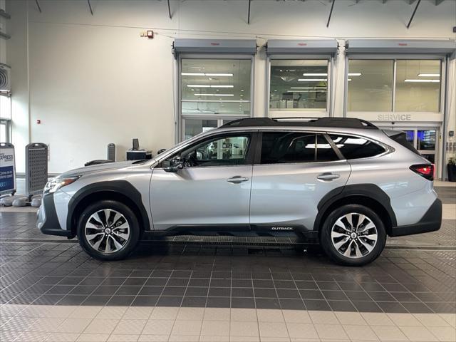 used 2024 Subaru Outback car, priced at $35,221