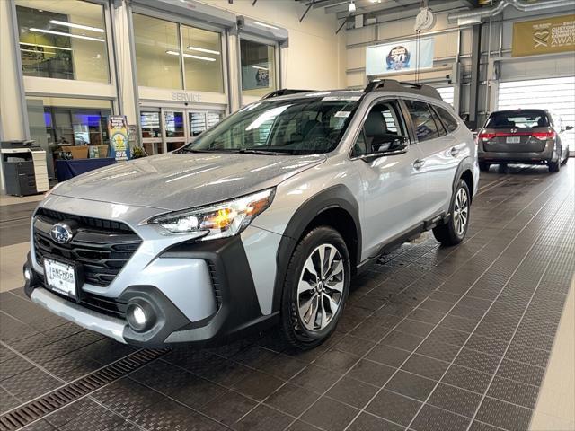 used 2024 Subaru Outback car, priced at $35,221