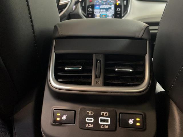 used 2024 Subaru Outback car, priced at $35,221