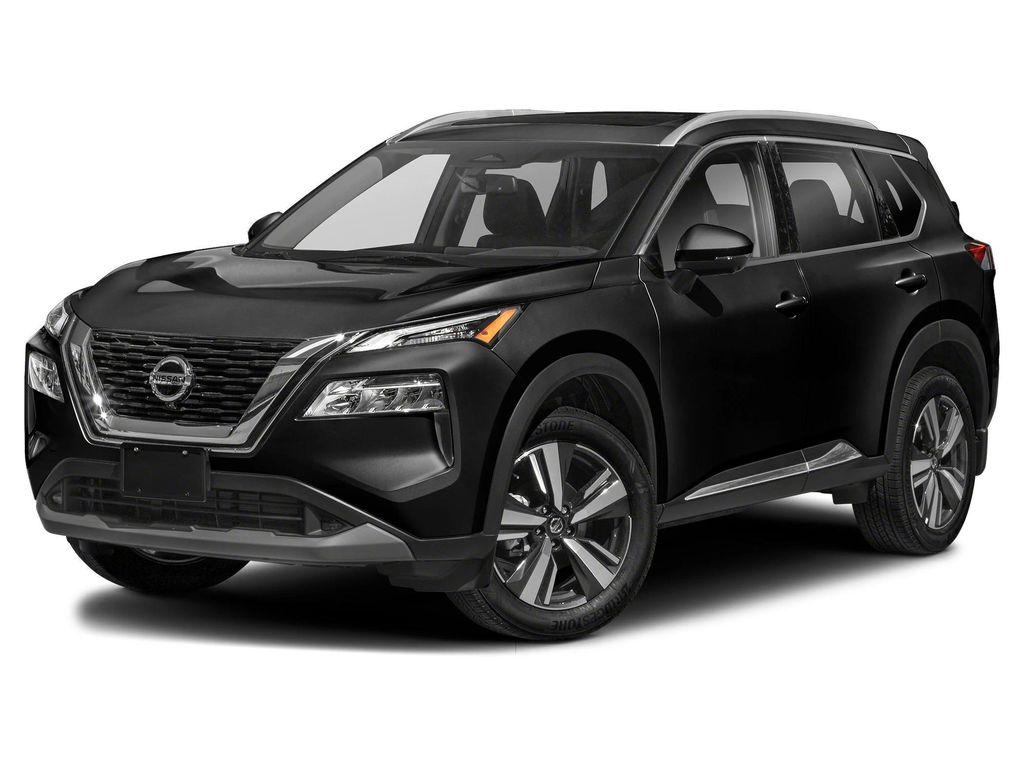 used 2023 Nissan Rogue car, priced at $28,981