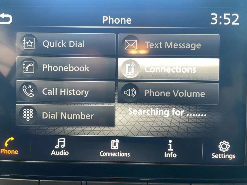 used 2023 Nissan Rogue car, priced at $24,921