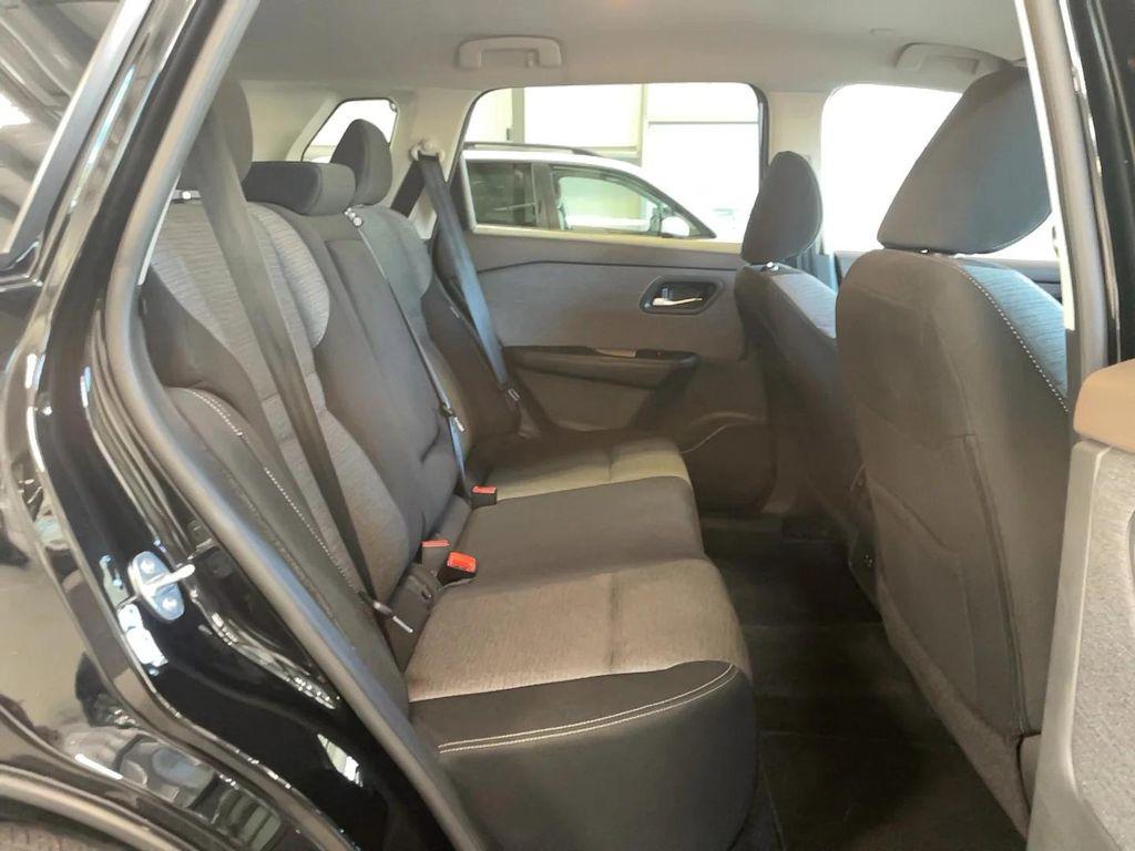 used 2023 Nissan Rogue car, priced at $24,921