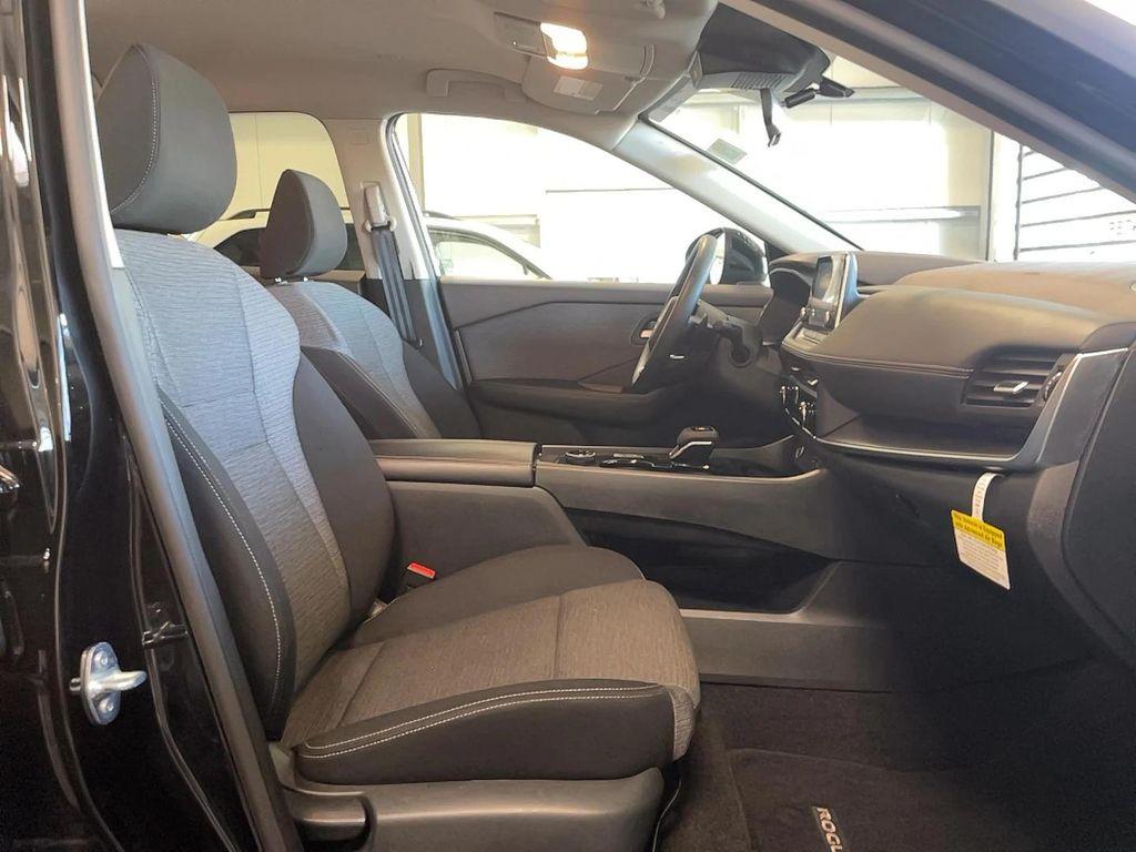 used 2023 Nissan Rogue car, priced at $24,921