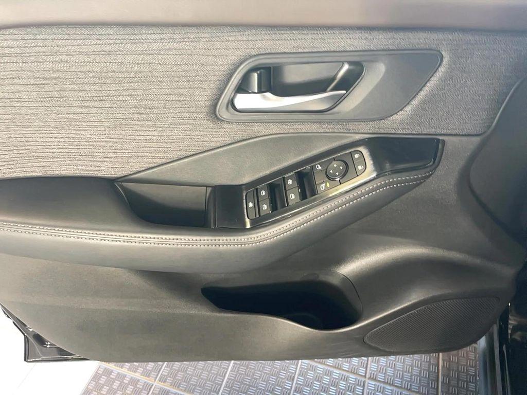 used 2023 Nissan Rogue car, priced at $24,921