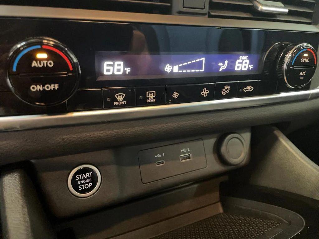 used 2023 Nissan Rogue car, priced at $24,921