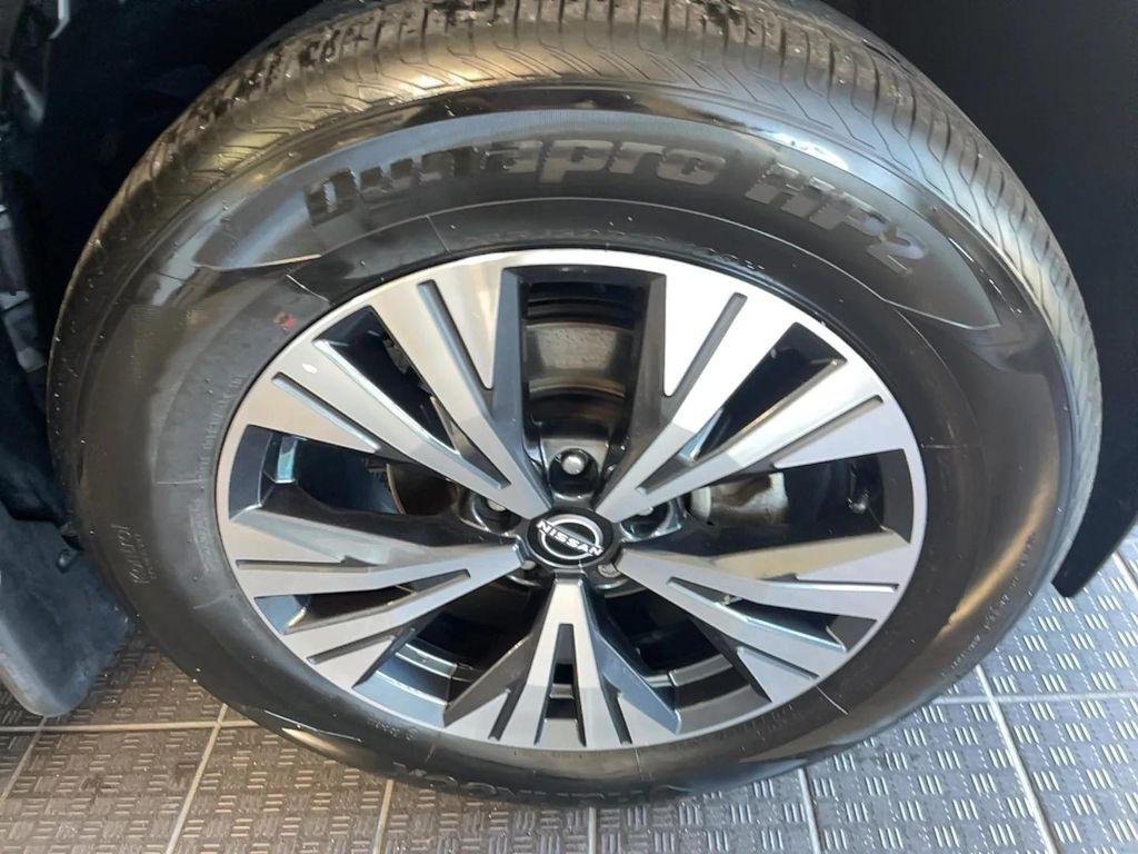 used 2023 Nissan Rogue car, priced at $24,921