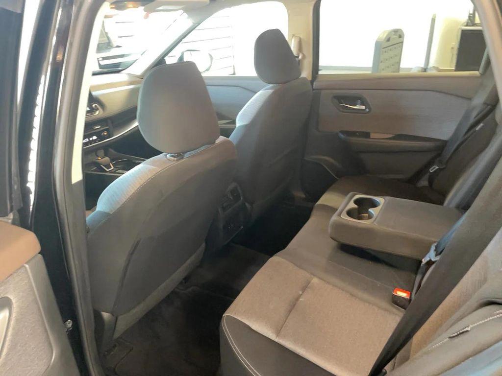 used 2023 Nissan Rogue car, priced at $24,921