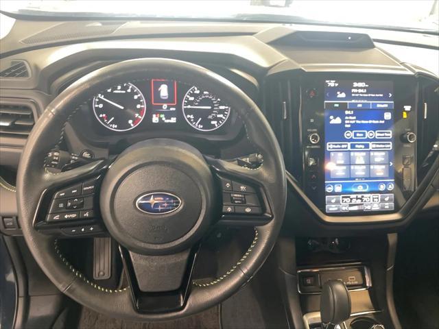 used 2023 Subaru Ascent car, priced at $39,999