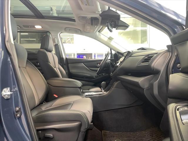 used 2023 Subaru Ascent car, priced at $39,999