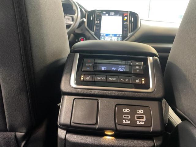 used 2023 Subaru Ascent car, priced at $39,999