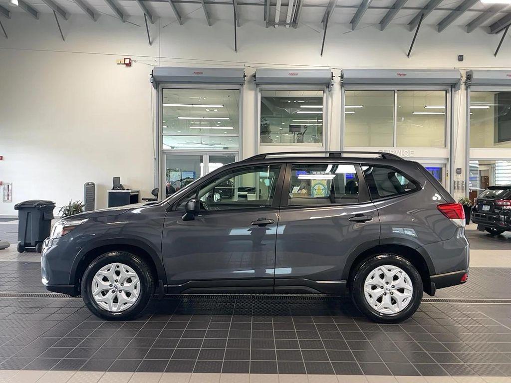 used 2020 Subaru Forester car, priced at $19,991