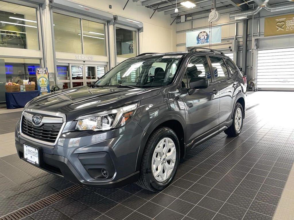 used 2020 Subaru Forester car, priced at $19,991