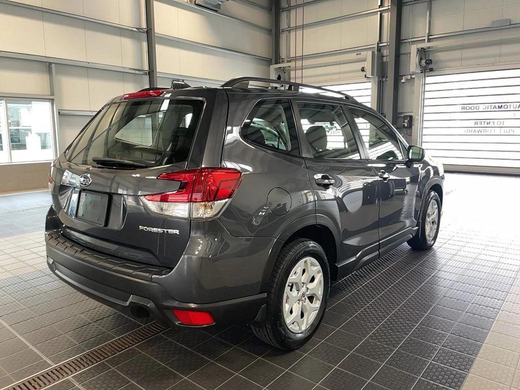 used 2020 Subaru Forester car, priced at $19,991
