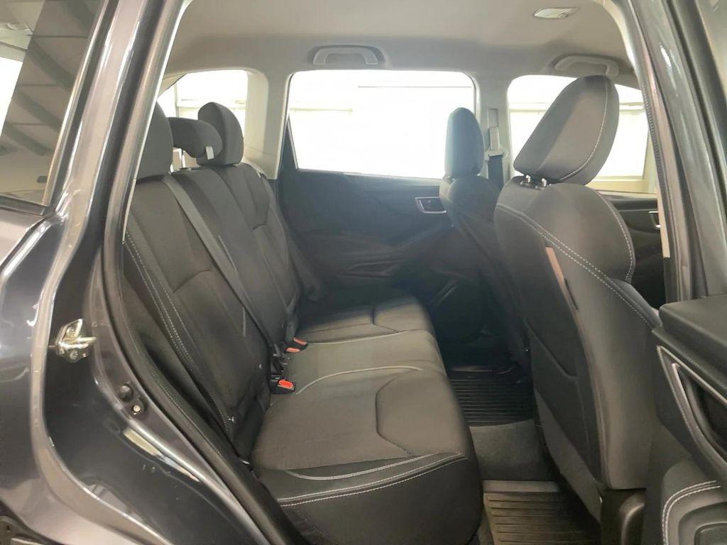 used 2020 Subaru Forester car, priced at $19,991