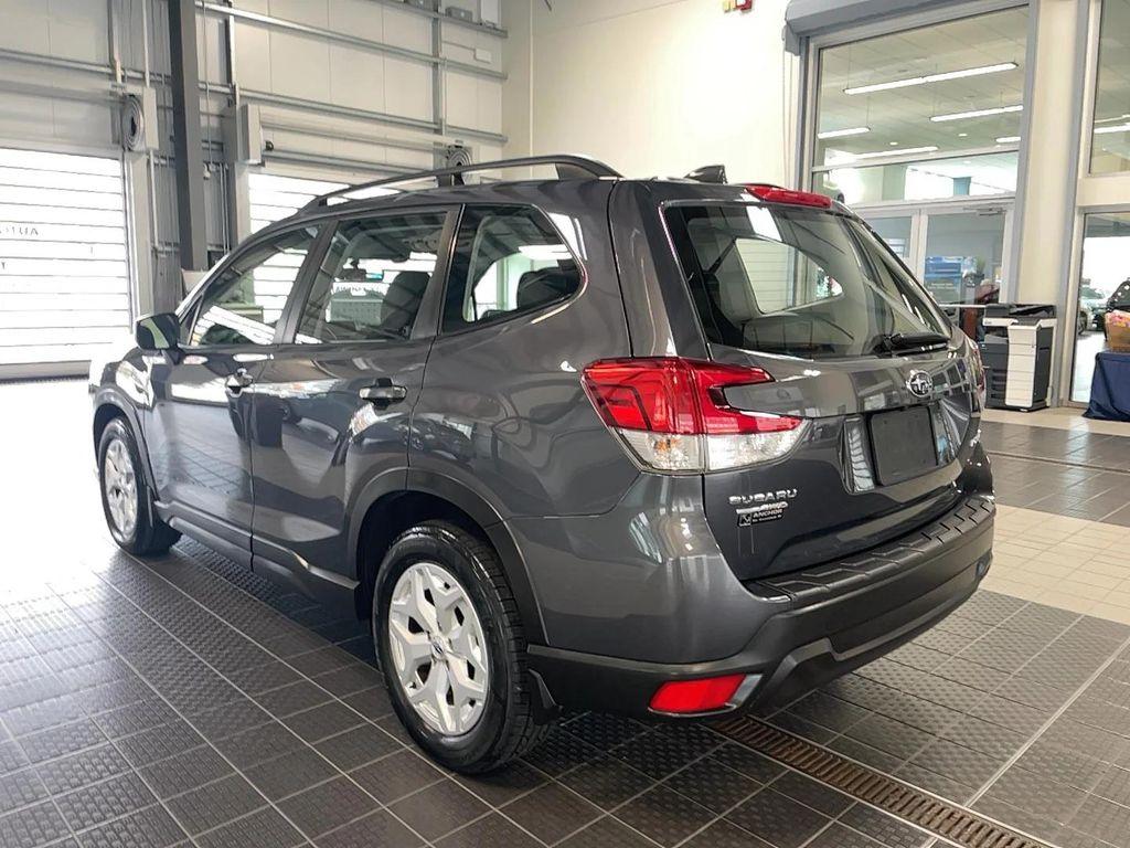 used 2020 Subaru Forester car, priced at $19,991