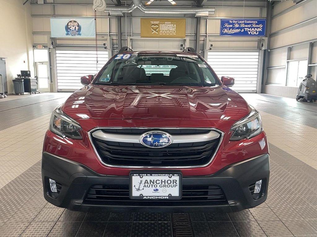 used 2020 Subaru Outback car, priced at $26,961