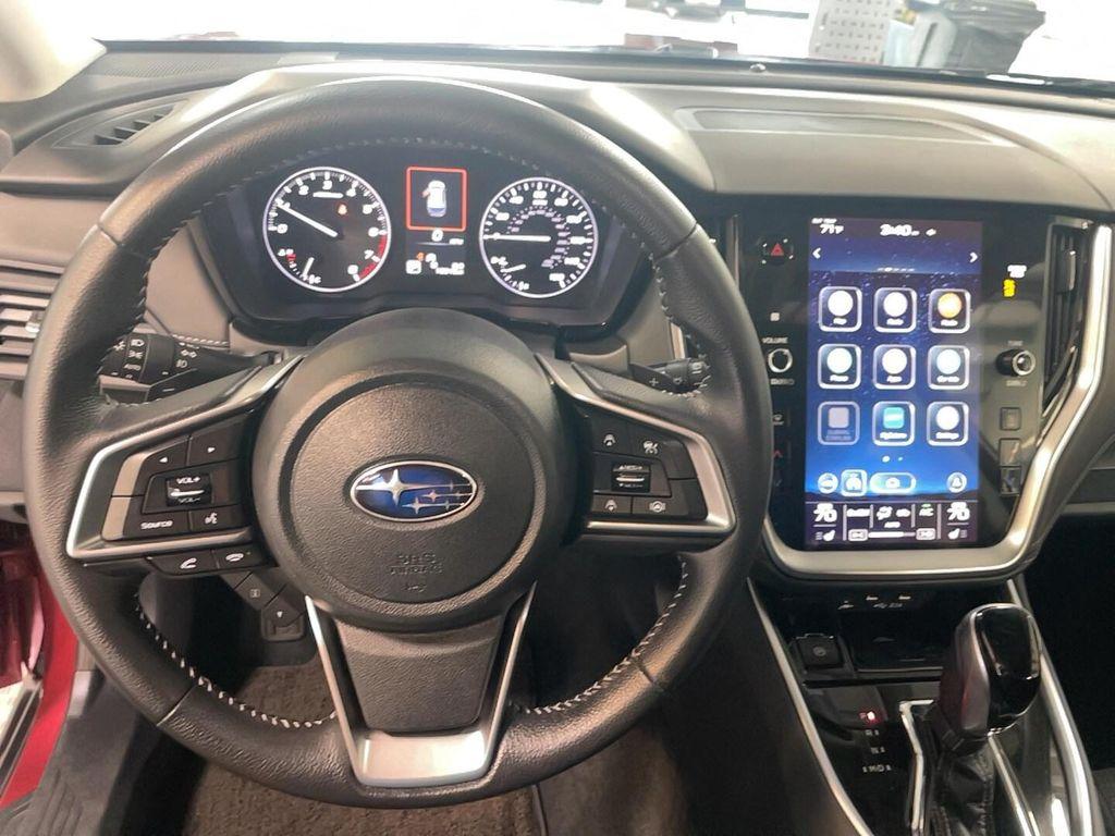used 2020 Subaru Outback car, priced at $26,961