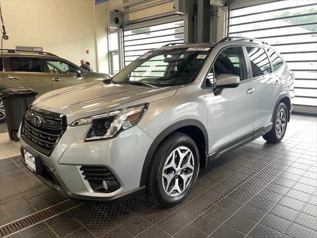 used 2022 Subaru Forester car, priced at $30,921