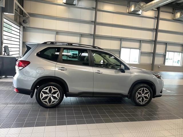 used 2022 Subaru Forester car, priced at $30,921