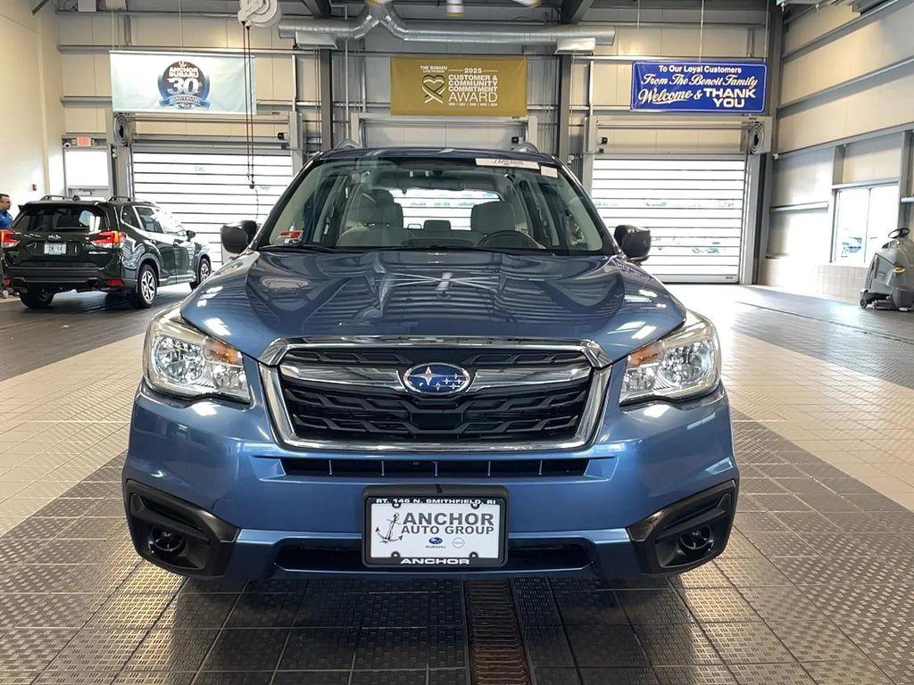 used 2017 Subaru Forester car, priced at $18,981