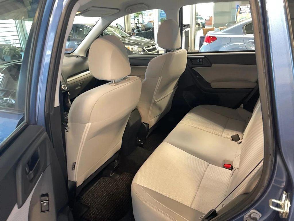 used 2017 Subaru Forester car, priced at $18,981