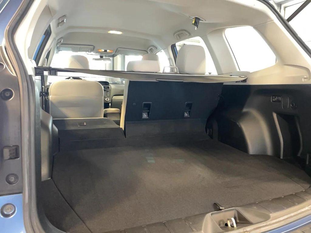 used 2017 Subaru Forester car, priced at $18,981