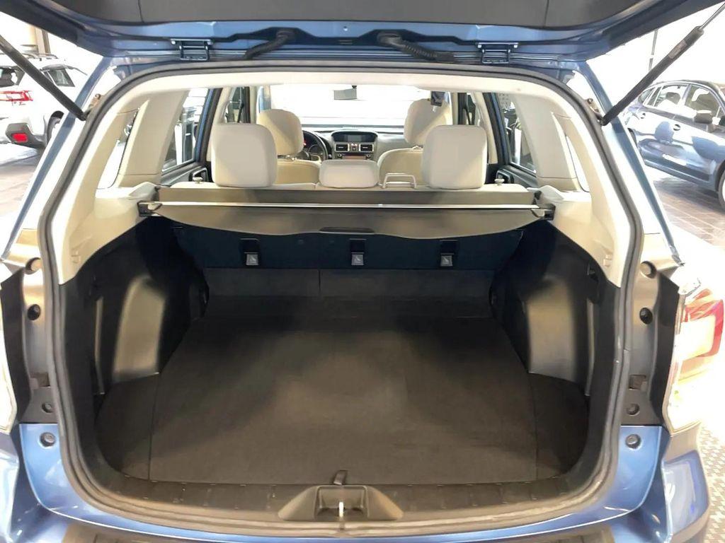 used 2017 Subaru Forester car, priced at $18,981