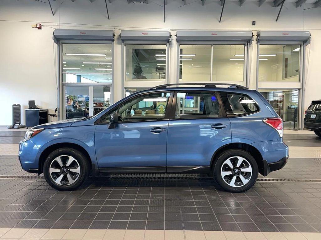 used 2017 Subaru Forester car, priced at $18,981