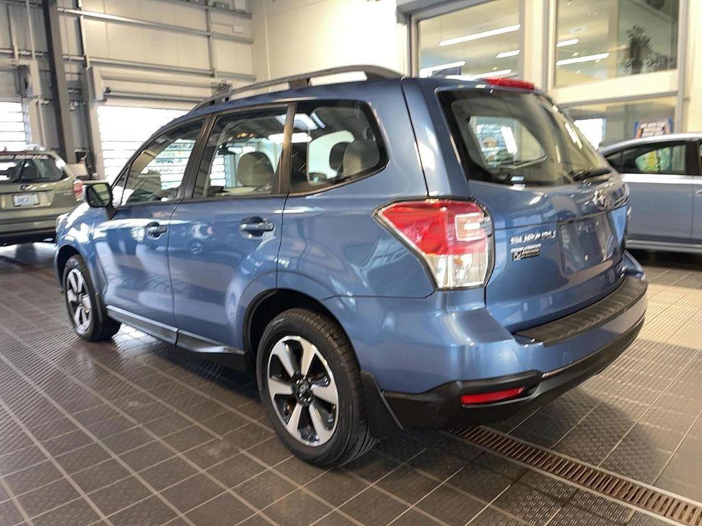 used 2017 Subaru Forester car, priced at $18,981