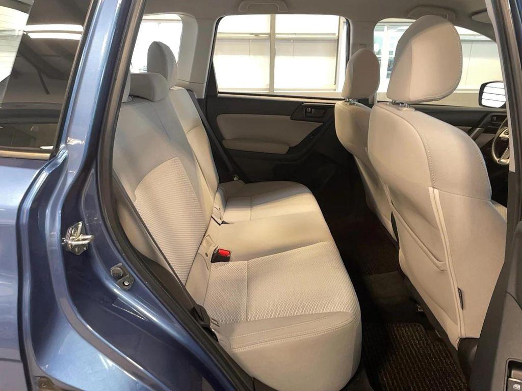 used 2017 Subaru Forester car, priced at $18,981