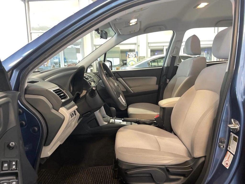 used 2017 Subaru Forester car, priced at $18,981