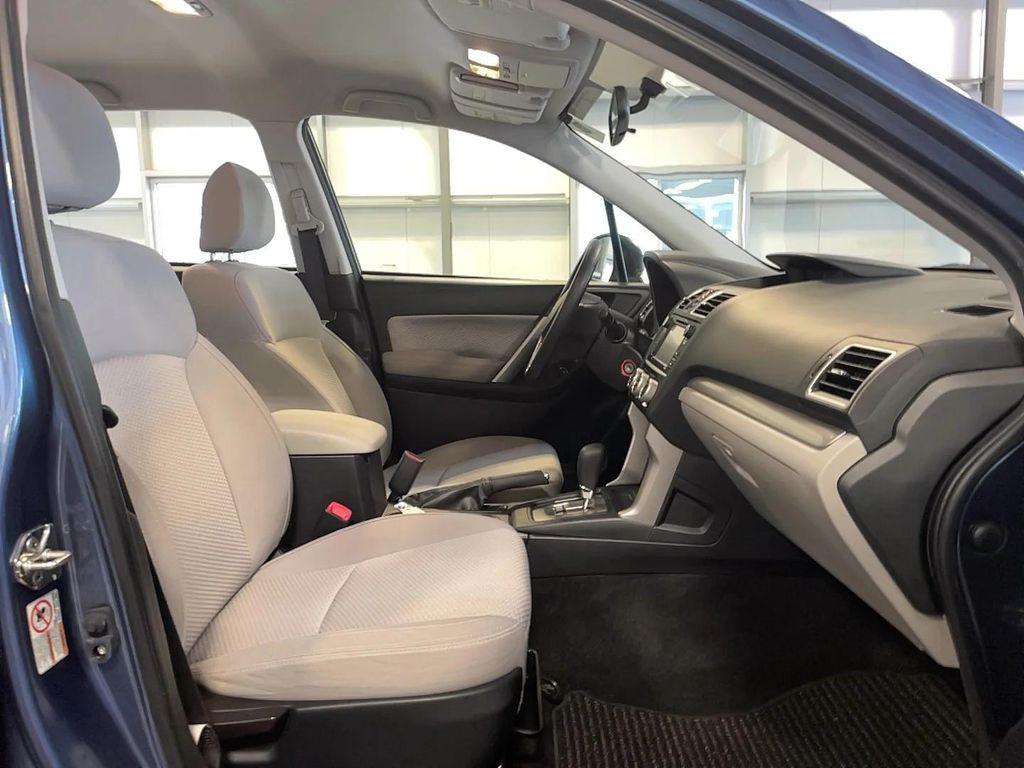 used 2017 Subaru Forester car, priced at $18,981