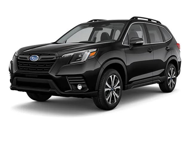 used 2023 Subaru Forester car, priced at $30,991