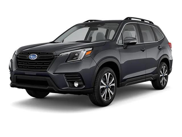 used 2024 Subaru Forester car, priced at $34,921