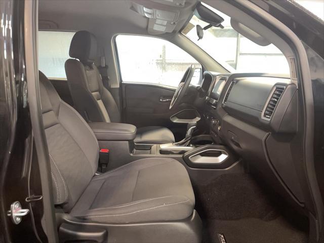 used 2024 Nissan Frontier car, priced at $38,921