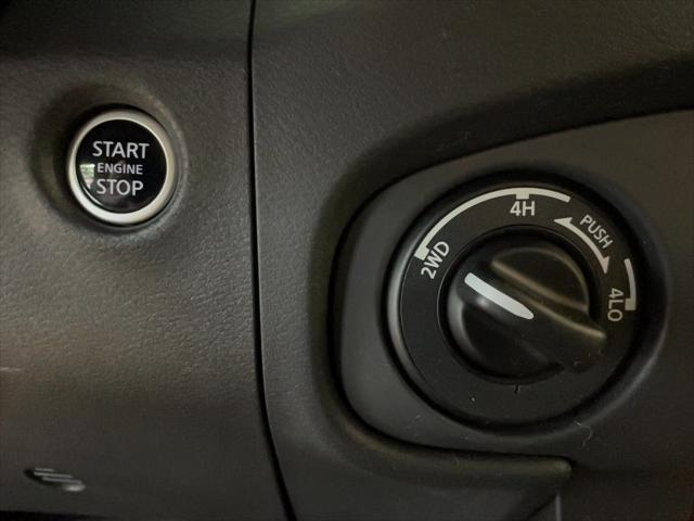 used 2024 Nissan Frontier car, priced at $38,921