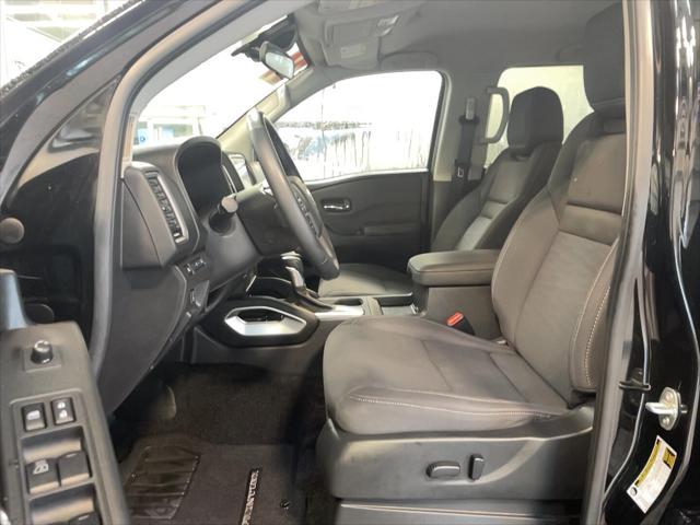 used 2024 Nissan Frontier car, priced at $38,921