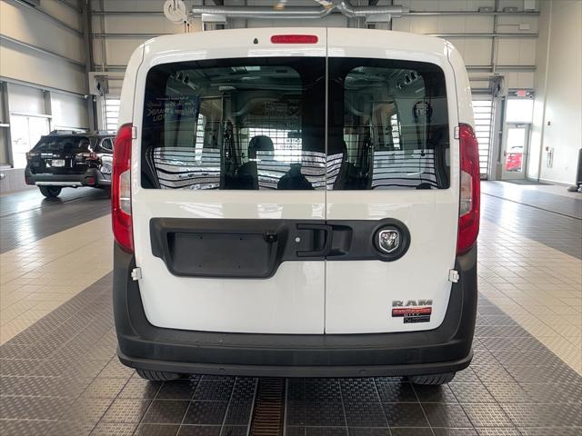 used 2021 Ram ProMaster City car, priced at $31,921