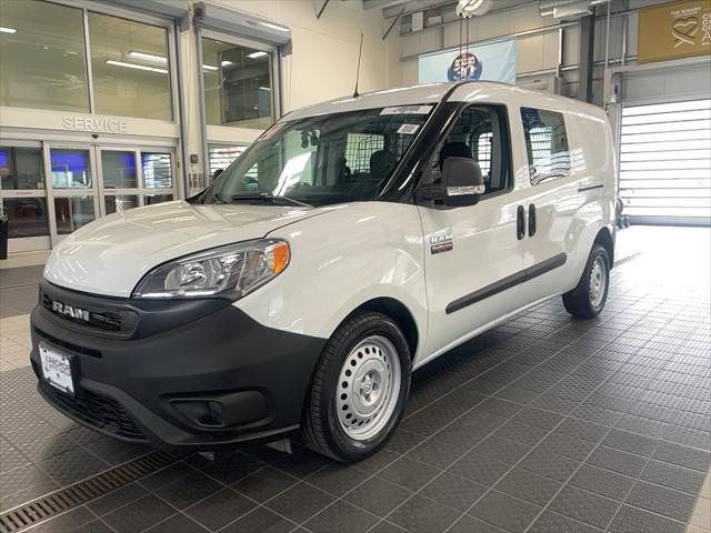 used 2021 Ram ProMaster City car, priced at $31,921