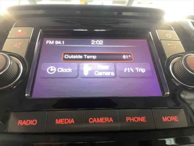 used 2021 Ram ProMaster City car, priced at $31,921