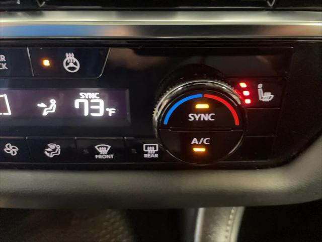 used 2023 Nissan Pathfinder car, priced at $39,901
