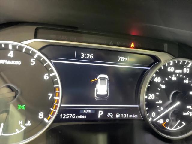 used 2023 Nissan Pathfinder car, priced at $39,901