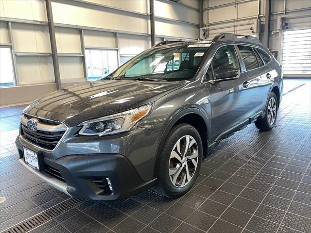 used 2022 Subaru Outback car, priced at $23,921