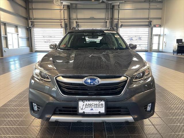 used 2022 Subaru Outback car, priced at $23,921